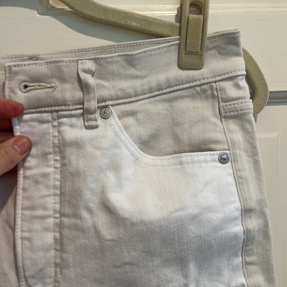 Express Two Color Jeans - Picture 3 of 3